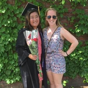 Meet your Posher, Katie